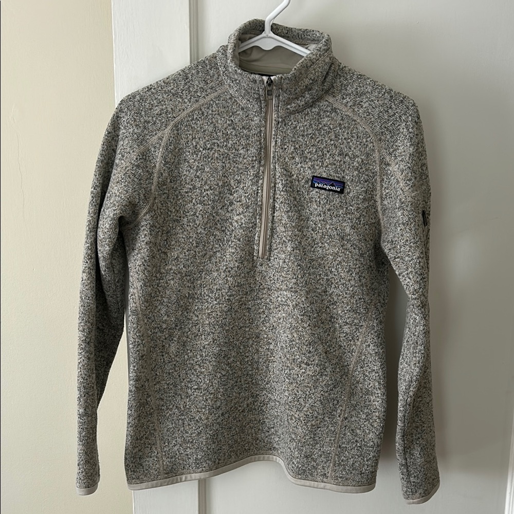 Patagonia Women’s 1/4 Zip